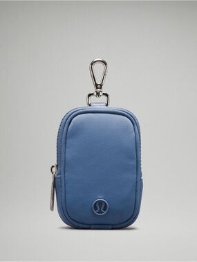 LULULEMON Clippablr Nano Pouch - Knit Nylon